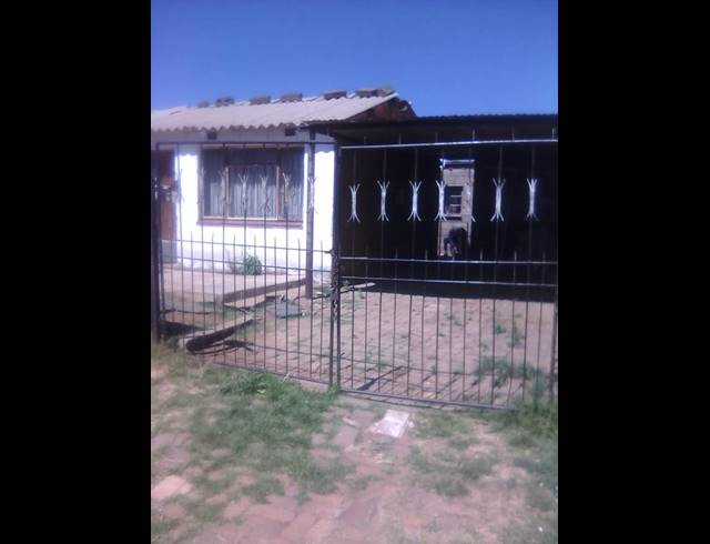 2 BEDROOM HOUSE FOR SALE IN EMDENI
